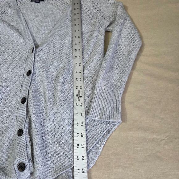 American Eagle Outfitters oversized Cardigan woman's size S - Picture 5 of 9